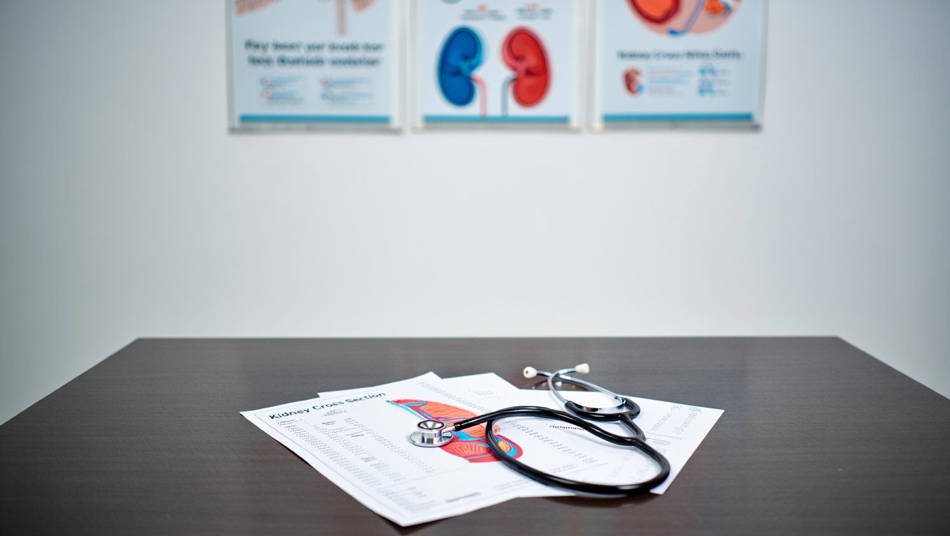 Understanding Early Signs of Kidney Disease